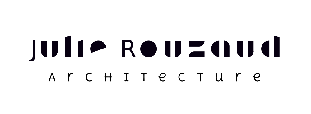 Julie Rouzaud Architecture - Logo